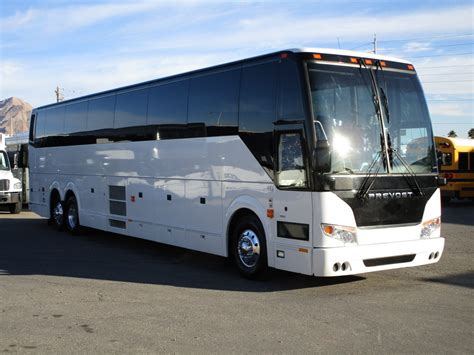 coach bus cost to buy california